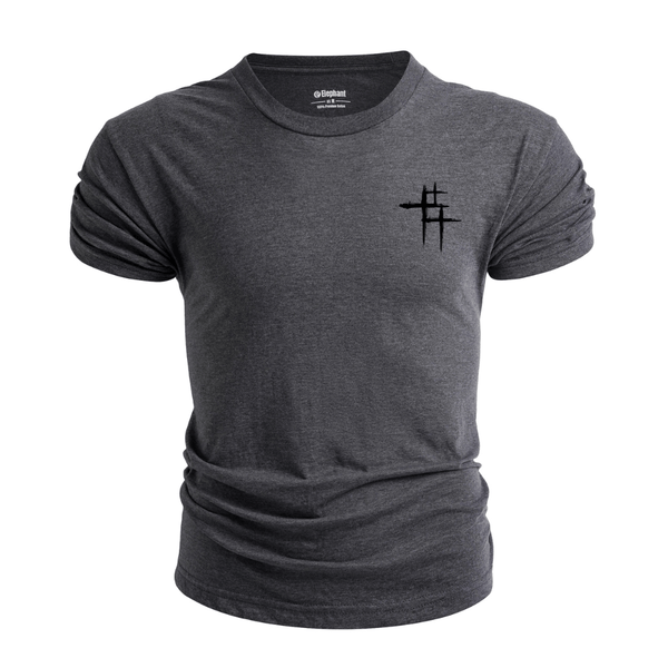 Men's Three Cross T-Shirt
