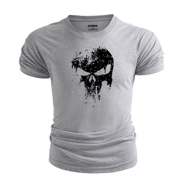 Men's Skull Graphic T-Shirts