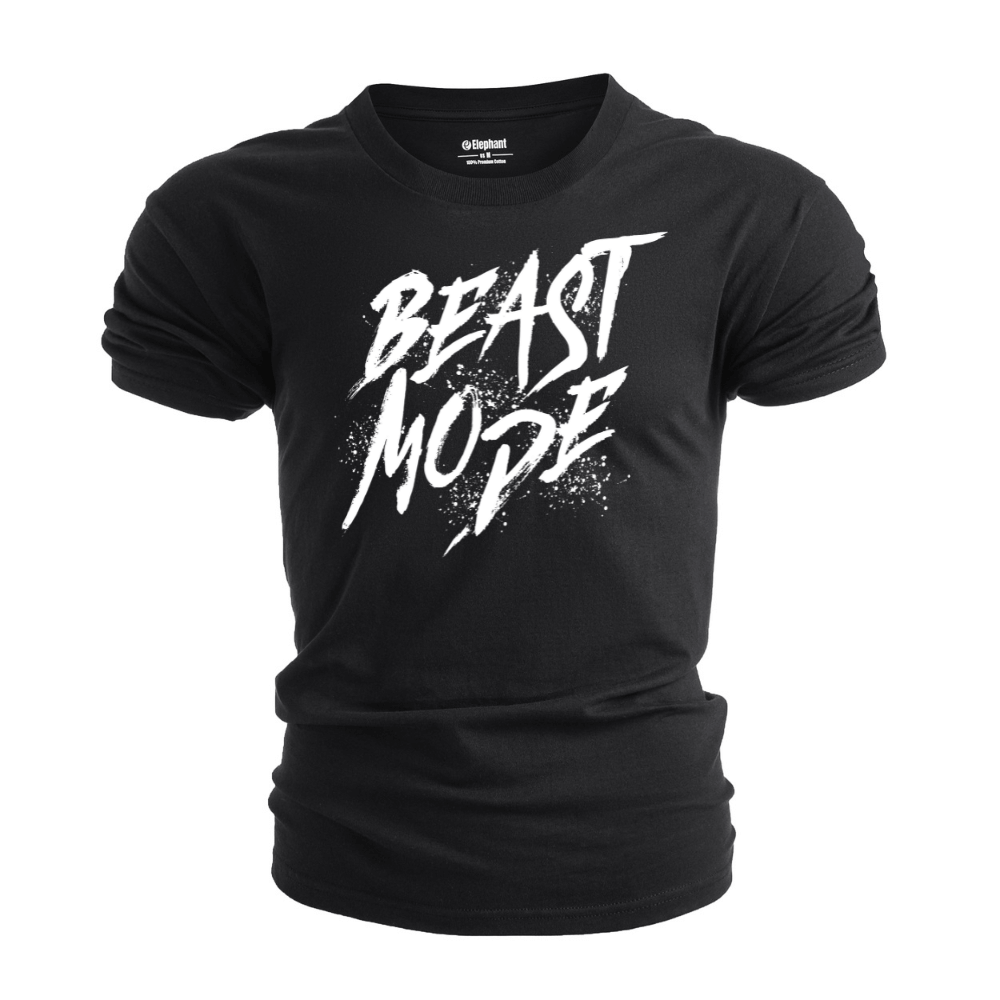 Men's BEAST MODE Graphic Tees