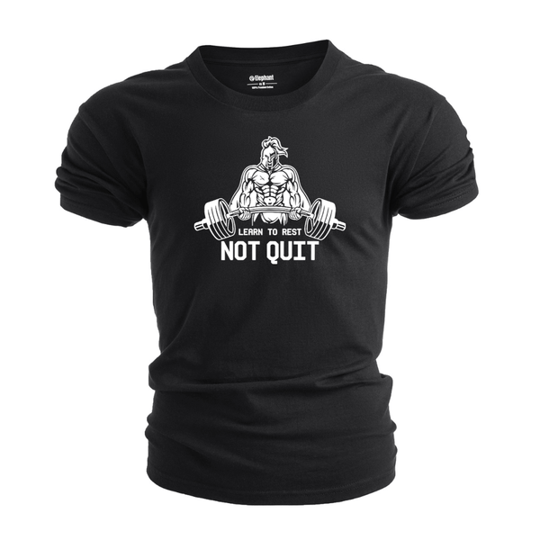 Men's NOT QUIT Graphic Tees