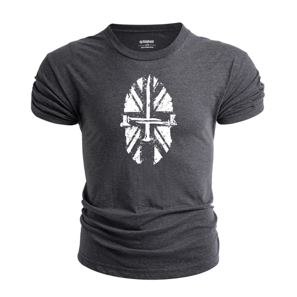 Men's Spartan Graphic T-Shirt