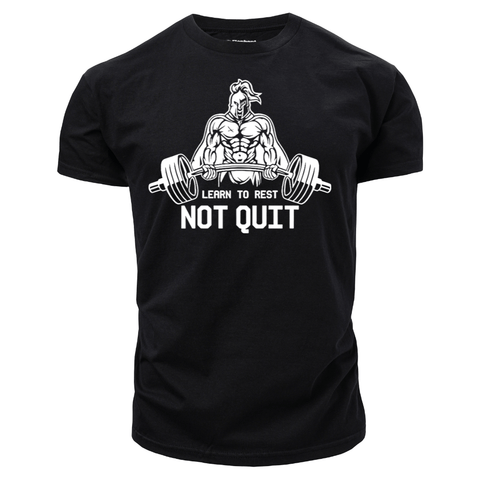 Men's NOT QUIT Graphic Tees