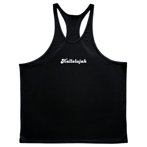 Hallelujah Men's Stringer Tank Tops