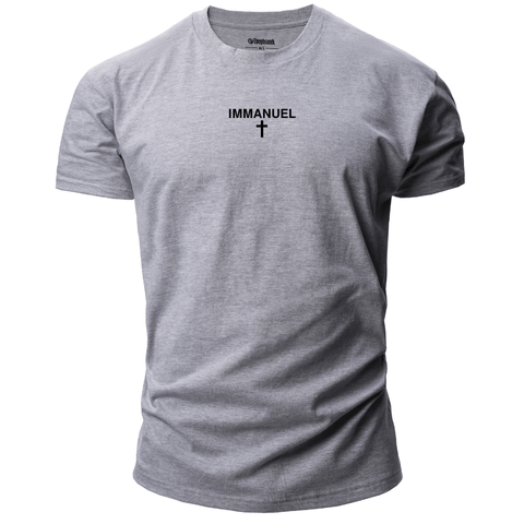 Men's IMMANUEL Cross T-shirt