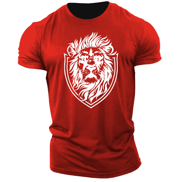 Men's Tiger Cotton Tees