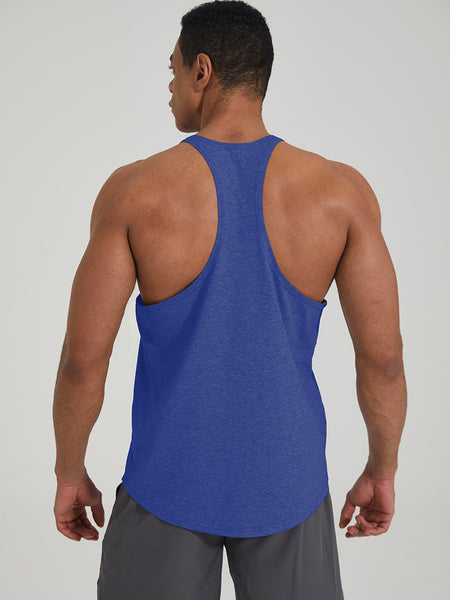 Men's Blank Gym Stringers Curved Bottoms