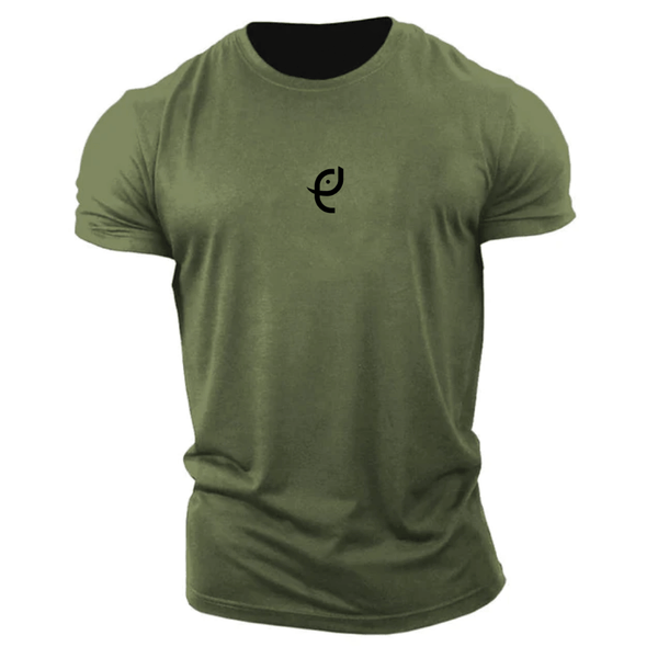 Men's ElephantJay Logo T-shirt