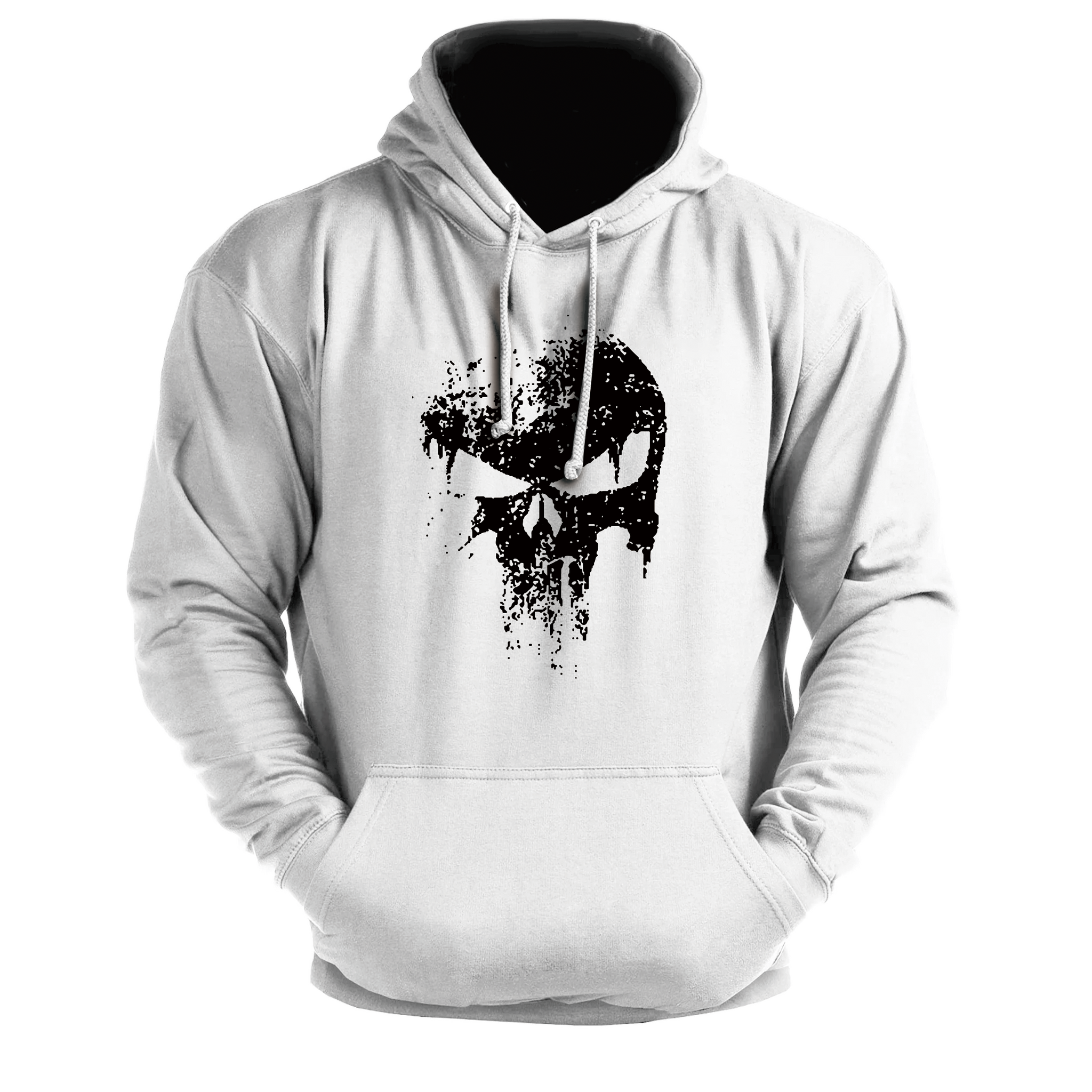GRAPHIC SKULL - Men's Hoodie – Elephant Jay
