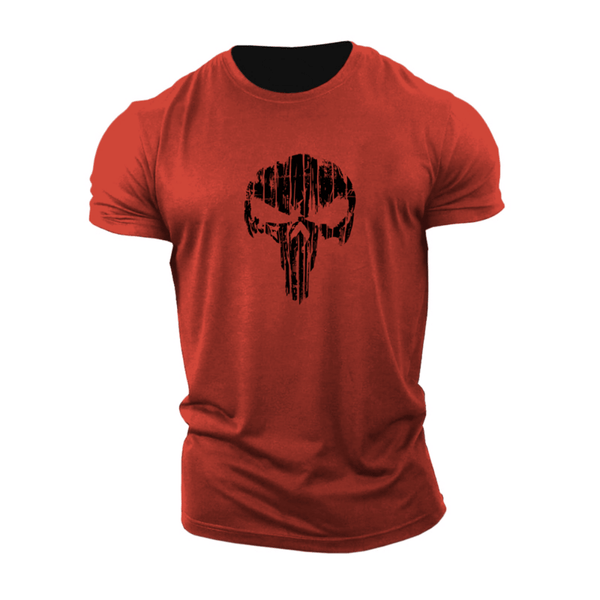 Men's Skull Graphic Tees