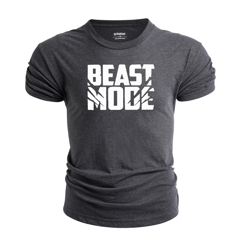 beast mode t shirt nike