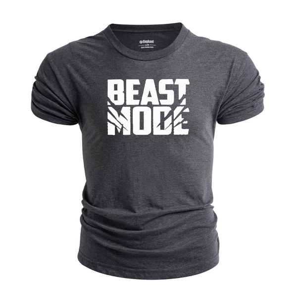 Men's BEAST MODE GYM T-shirts