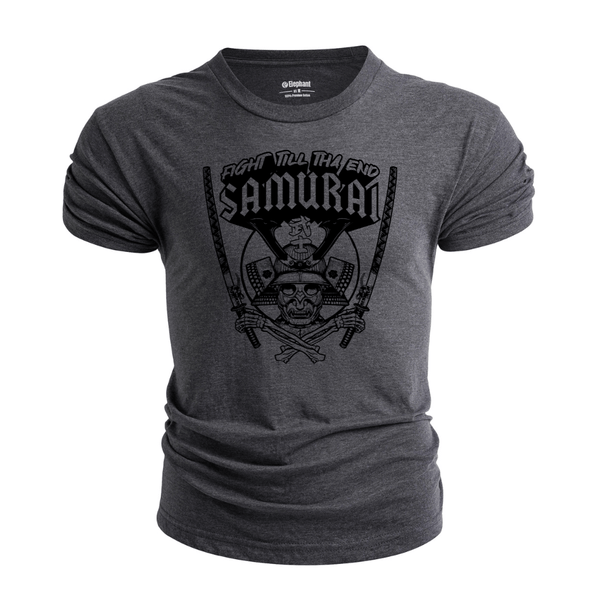 FIGHT TILL THE END Graphic Tees