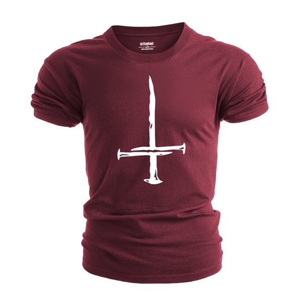 Men's Reverse Cross T-Shirt