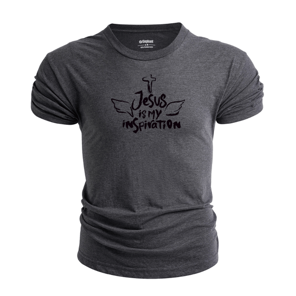 JESUS IS MY INSPIRATION T-shirt for Men