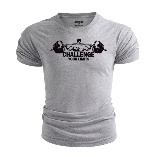 Men's CHALLENGE YOUR LIMITS Tees