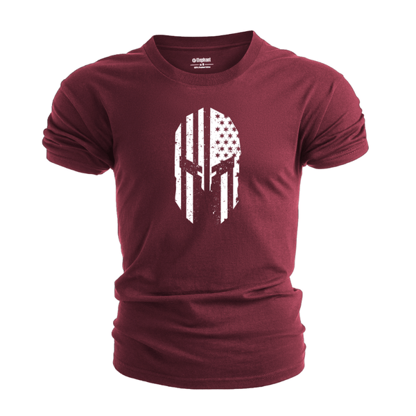 Men's Spartan Graphic T-Shirt