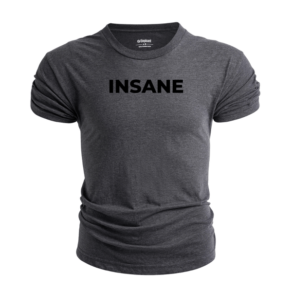 INSANE Men's Cotton Tees