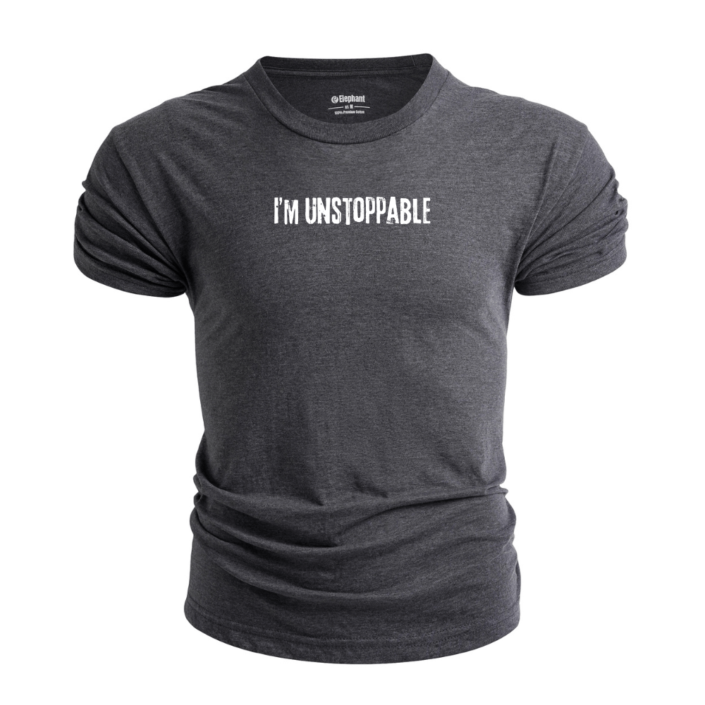Men's I’m unstoppable T-Shirt