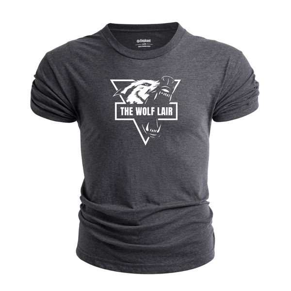Men's THE WOLF LIAR Short Sleeve Shirts