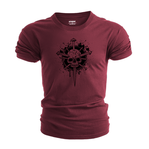 Men's Skull T-Shirt