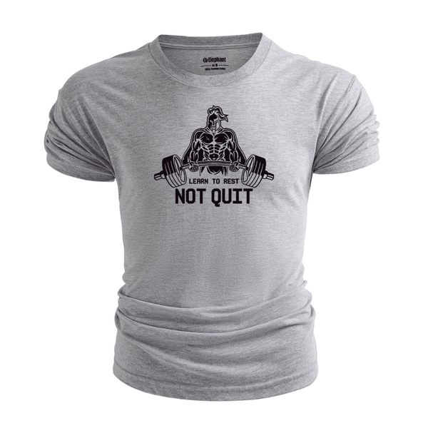 Men's NOT QUIT Graphic Tees