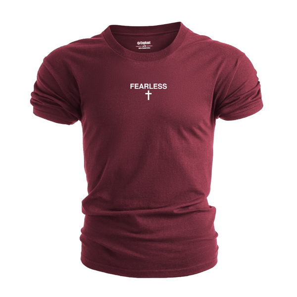 Men's FEARLESS Cross T-shirt