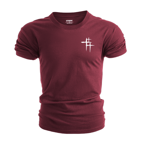 Men's Three Cross T-Shirt