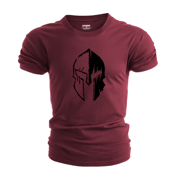 Men's Spartan Graphic Tee