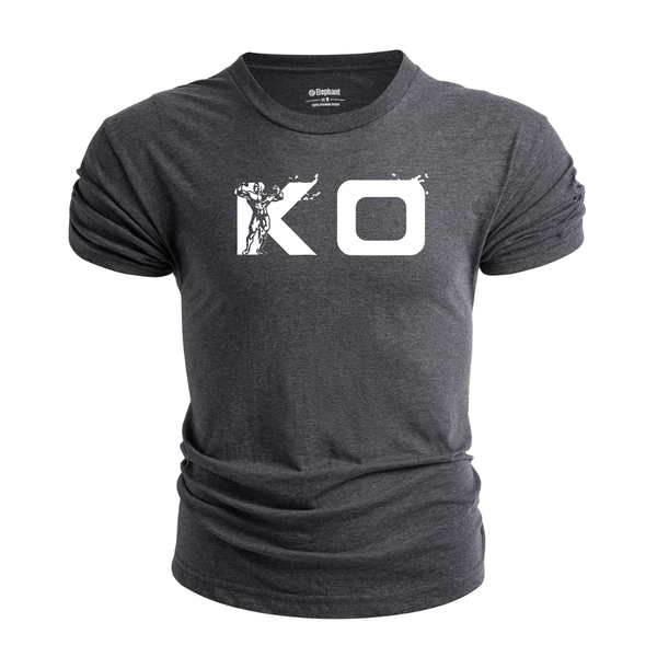 Men's KO Graphic Short Sleeve T-shirt