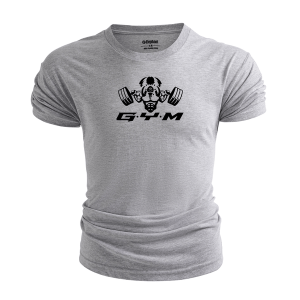 Elephant GYM Graphic Tees
