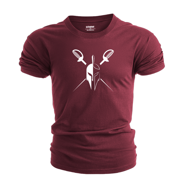 Men's Spartan Short Sleeve T-Shirt