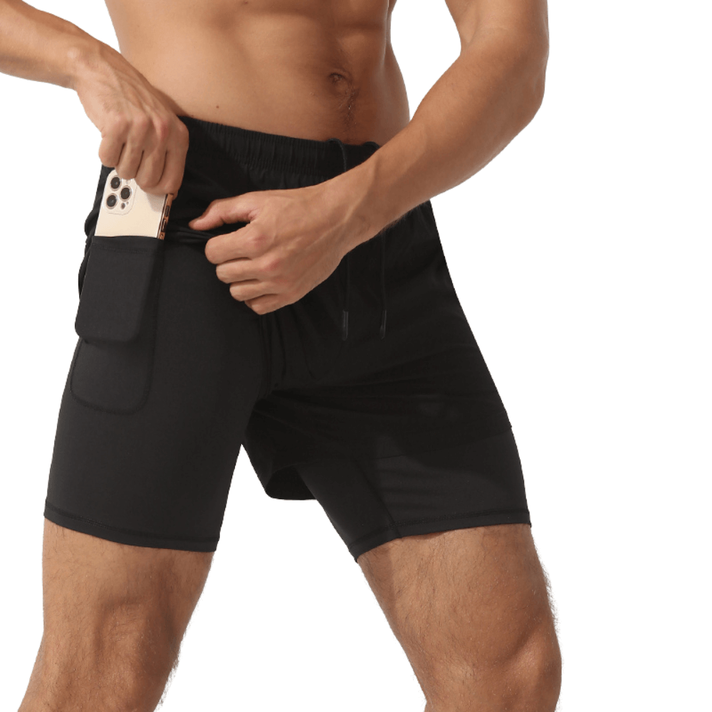 Men's Thin And Tight Training Short