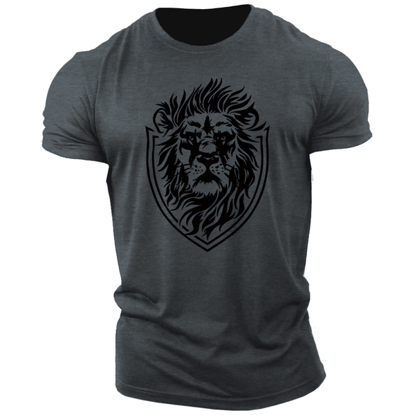 Men's Tiger Cotton Tees