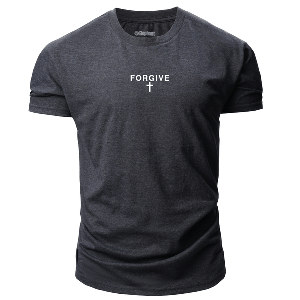 Men's FORGIVE CROSS T-shirt