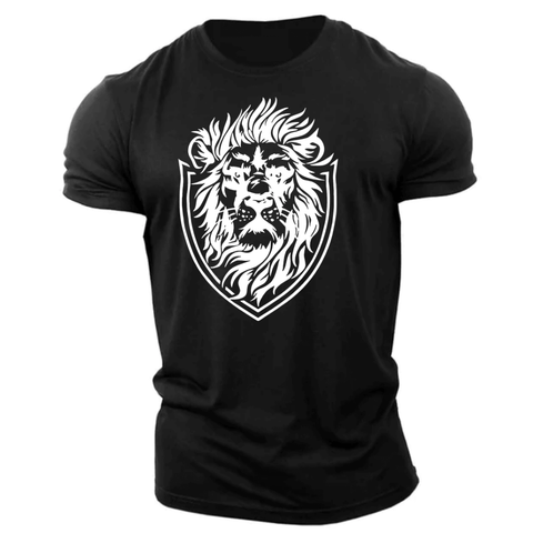 Men's Tiger Cotton Tees