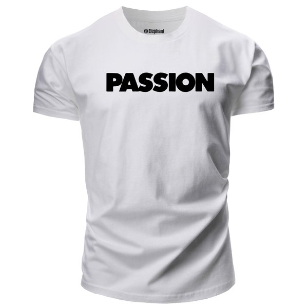 Graphic PASSION T-Shirt