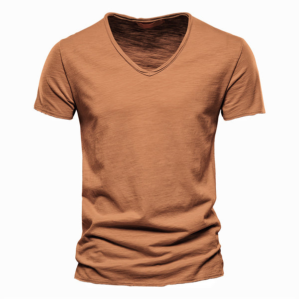 Men's V Neck T-Shirt