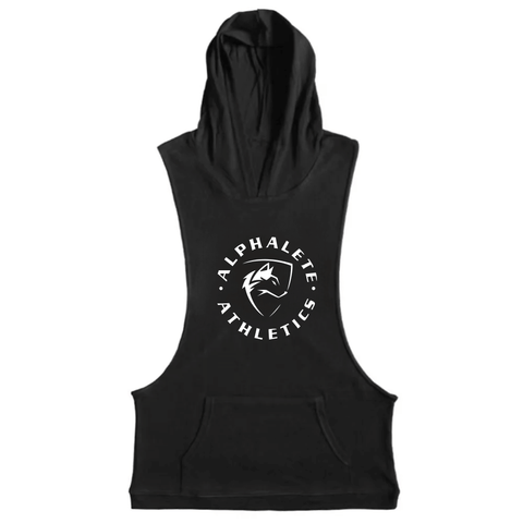 Alphalete Sleeveless Hoodie Tank Tops