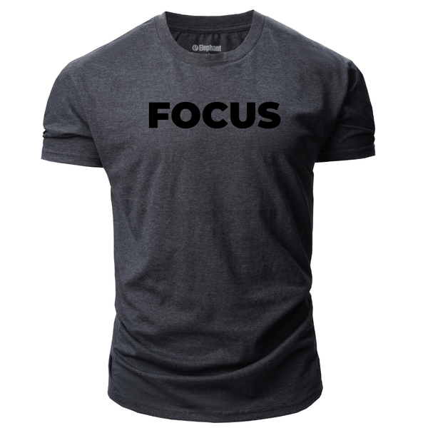 Men's FOCUS Graphic T-Shirt