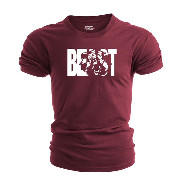 Men's BEAST Short Sleeve T-shirt