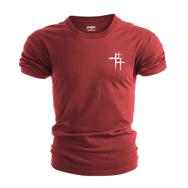 Men's Three Cross T-Shirt