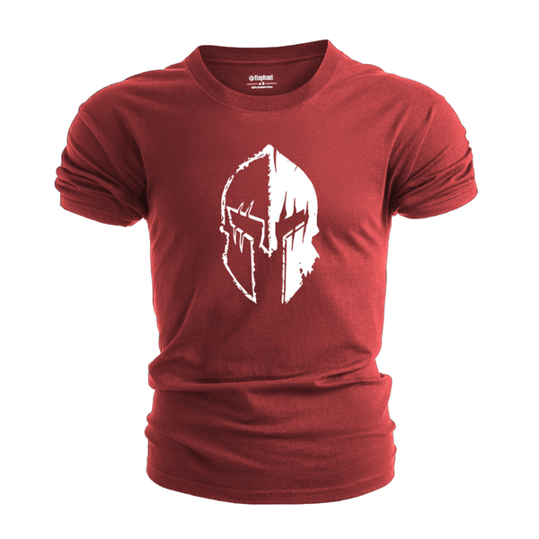 Men's Spartan Graphic Tee