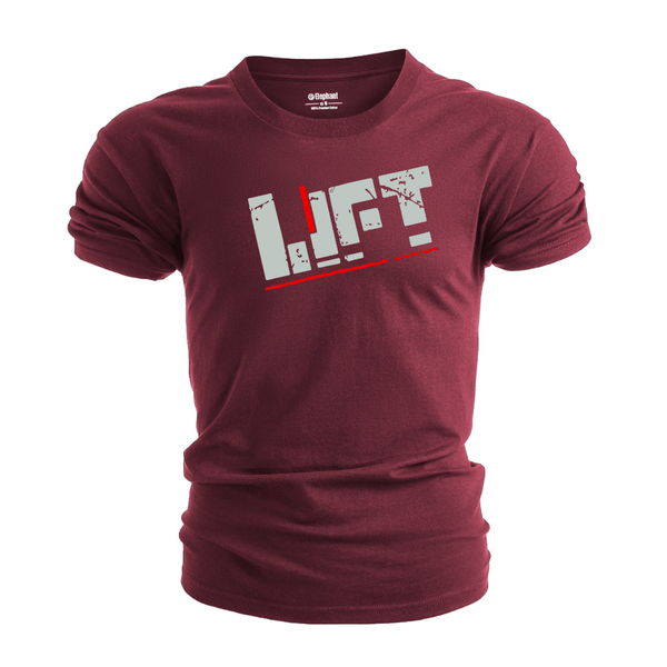 Men's LIFT Graphic Tees