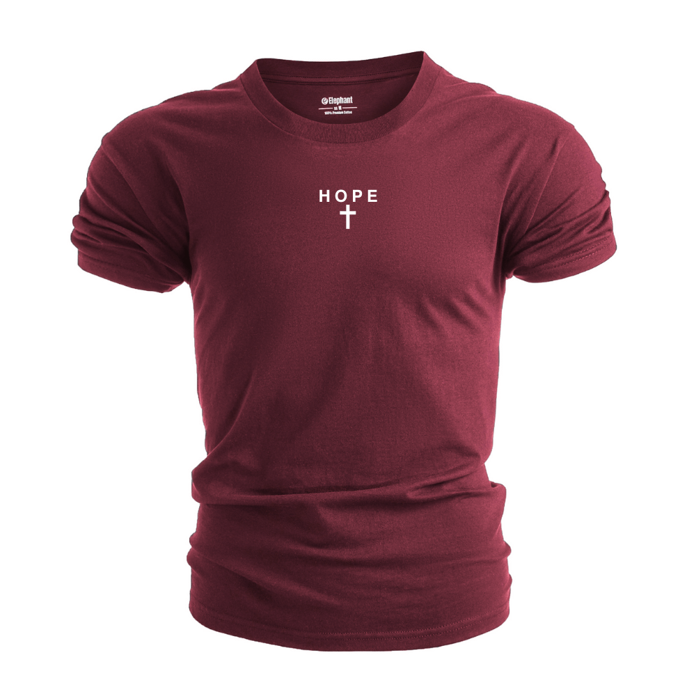 Men's HOPE CROSS T-shirt