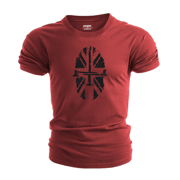 Men's Spartan Graphic T-Shirt