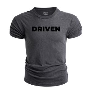 Men's DRIVEN Premium Cotton T-Shirt