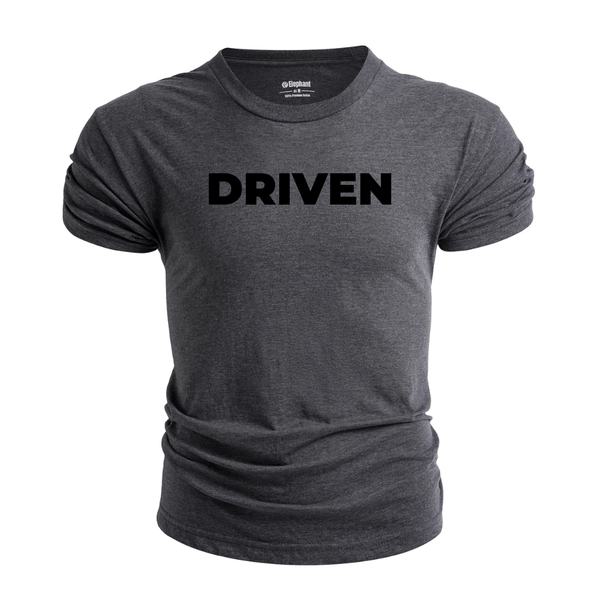 Men's DRIVEN Premium Cotton T-Shirt