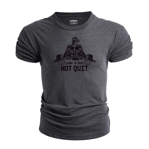 Men's NOT QUIT Graphic Tees