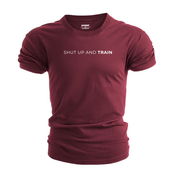 SHUT UP AND TRAIN T-shirt/Tees