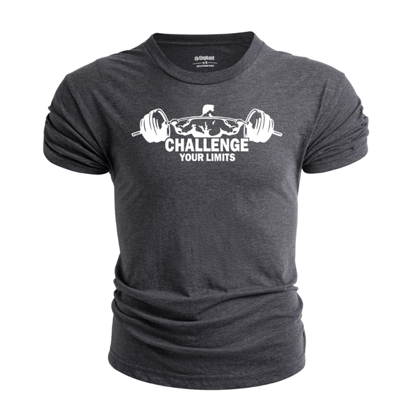 Men's CHALLENGE YOUR LIMITS Tees